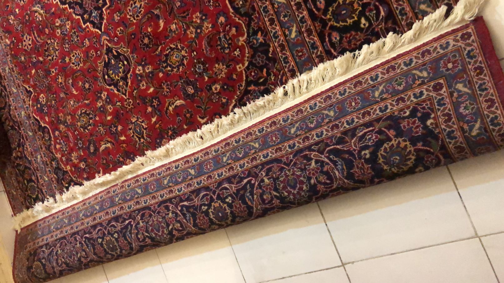 حراج قالی کاشان